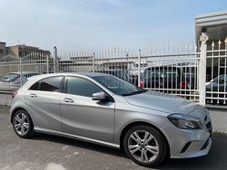 Mercedes Classe A 180d Automatic Sport '18