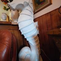 statua cavallo marino