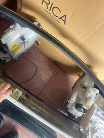 Fari smart cabrio 2004