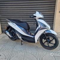 MBP Morbidelli SC125LX E5+ ABS TCS Bianco - 2025 -