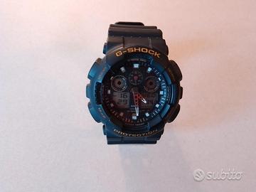 Casio G-Shock nero