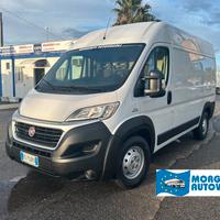 Fiat New Ducato 2.3 Mjt Furgone medio Full opt