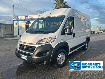 Fiat New Ducato 2.3 Mjt Furgone medio Full opt