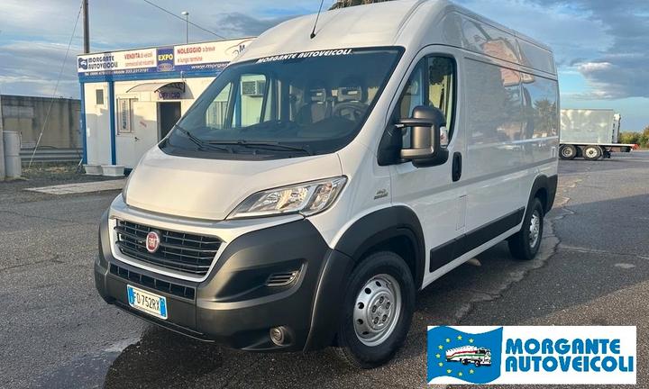 Fiat New Ducato 2.3 Mjt Furgone medio Full opt