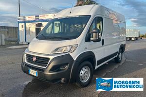 Fiat New Ducato 2.3 Mjt Furgone medio Full opt
