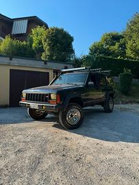 Jeep cherokee xj 2.5 vm 1995