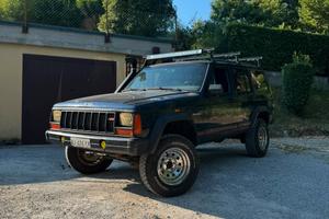 Jeep cherokee xj 2.5 vm 1995