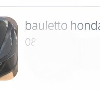 bauletto HONDA 125