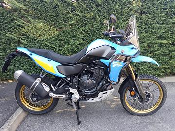 Tenere  700 rally