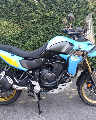 Tenere  700 rally