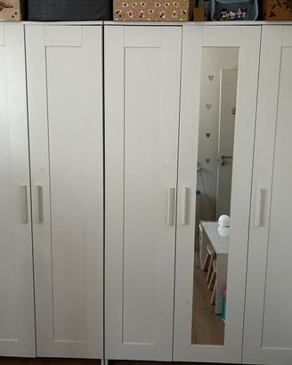 Armadio guardaroba ikea