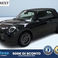 MINI Mini Electric Cabrio Mini 3 porte 2.0 C ...
