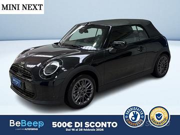 MINI Mini Electric Cabrio Mini 3 porte 2.0 C ...