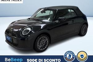 MINI Mini Electric Cabrio Mini 3 porte 2.0 C ...