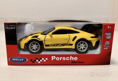 Welly Modellino Porsche 911 992 gt3 rs