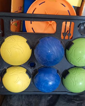 bocce piene 
