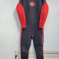 Muta In Neoprene Da 3 Mm Taglia 2XL