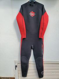 Muta In Neoprene Da 3 Mm Taglia 2XL