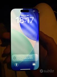 iPhone 17 nuovo 100%