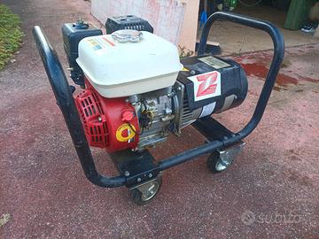 generatore a scoppio