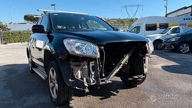 Toyota RAV 4 2.2 D4D D-CAT ALA30 - DIESEL- 2ADFHV 