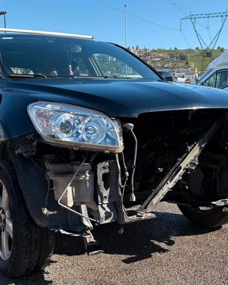 Toyota RAV 4 2.2 D4D D-CAT ALA30 - DIESEL- 2ADFHV 