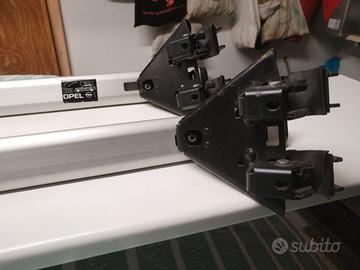 Porta tutto Opel Astra H Sw