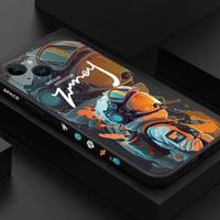 Cover iPhone Space Traveler 🚀 Lonely Star