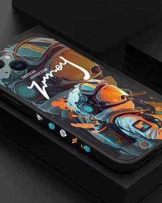 Cover iPhone Space Traveler 🚀 Lonely Star