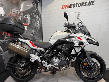 Benelli TRK 502 x "tua 60 euro al mese"
