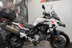 Benelli TRK 502 x "tua 60 euro al mese"