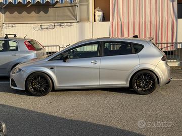 Seat leon fr tdi 170cv