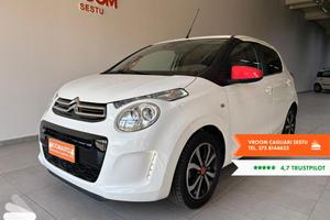 CITROEN C1 2� serie C1 Airscape VTi 72 5 porte ...