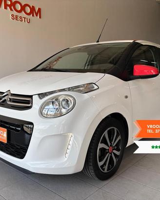 CITROEN C1 2� serie C1 Airscape VTi 72 5 porte ...