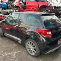 RICAMBI CITROEN DS3 2012 1400cc BENZINA 8FP 70kw