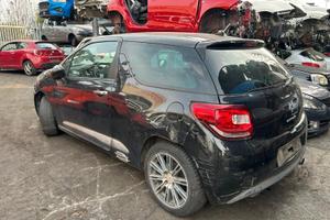 RICAMBI CITROEN DS3 2012 1400cc BENZINA 8FP 70kw