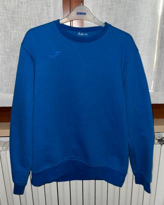 Felpa Joma Blu