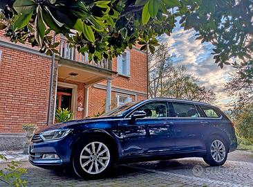 Volkswagen Passat Variant 150cv 2.0
