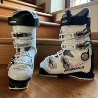 Scarponi Nordica misura 37EU