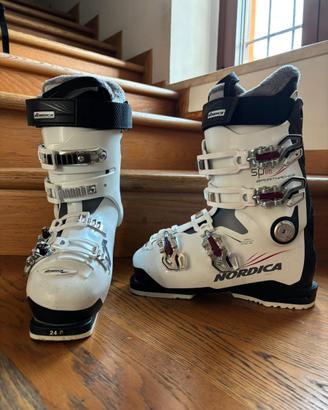 Scarponi Nordica misura 37EU