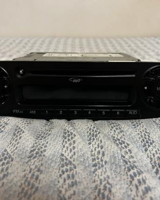 stereo fiat 500 2008