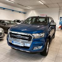 Ford Ranger LIMITED 3.2 TDCi aut. DC 5pt. UNICO PR