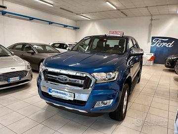 Ford Ranger LIMITED 3.2 TDCi aut. DC 5pt. UNICO PR