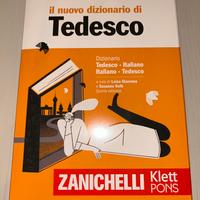 Dizionario italiano-tedesco, tedesco-italiano