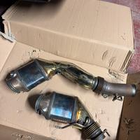 Down pipe originali Bmw M4 F82