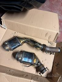 Down pipe originali Bmw M4 F82