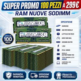 RAM DDR3 4GB STOCK LOTTO