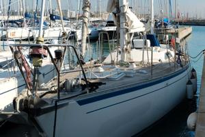 Barca a vela Koala 50 74cv 3 cabine 2 bagni