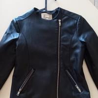 Giacche similpelle 9/10 anni