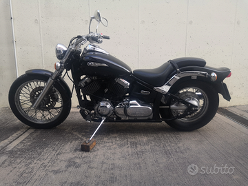 Yamaha Dragstar XVS 650 anno 1998